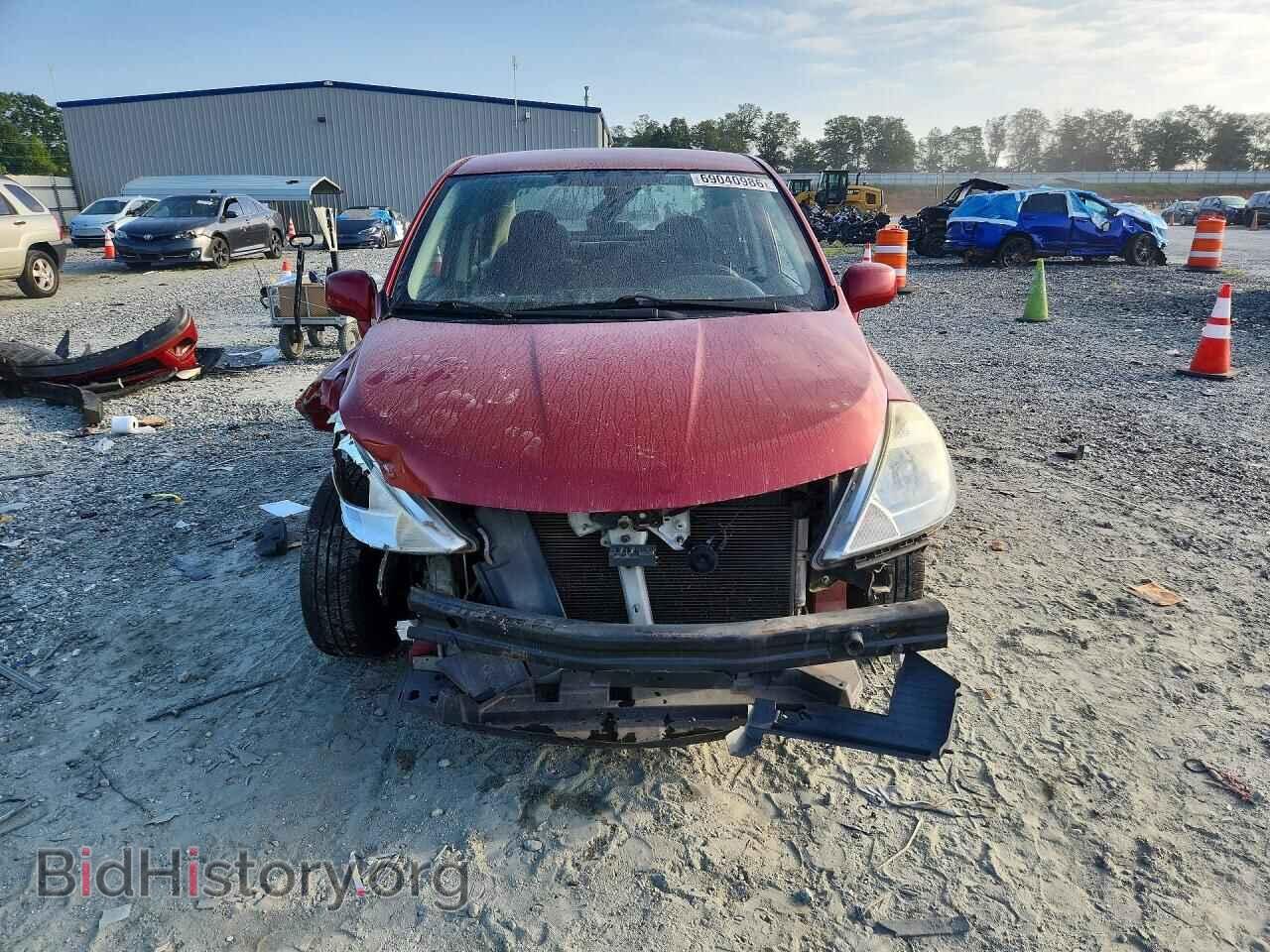 2010 NISSAN VERSA - VIN: 3N1BC1AP2AL414681 - Фото 5