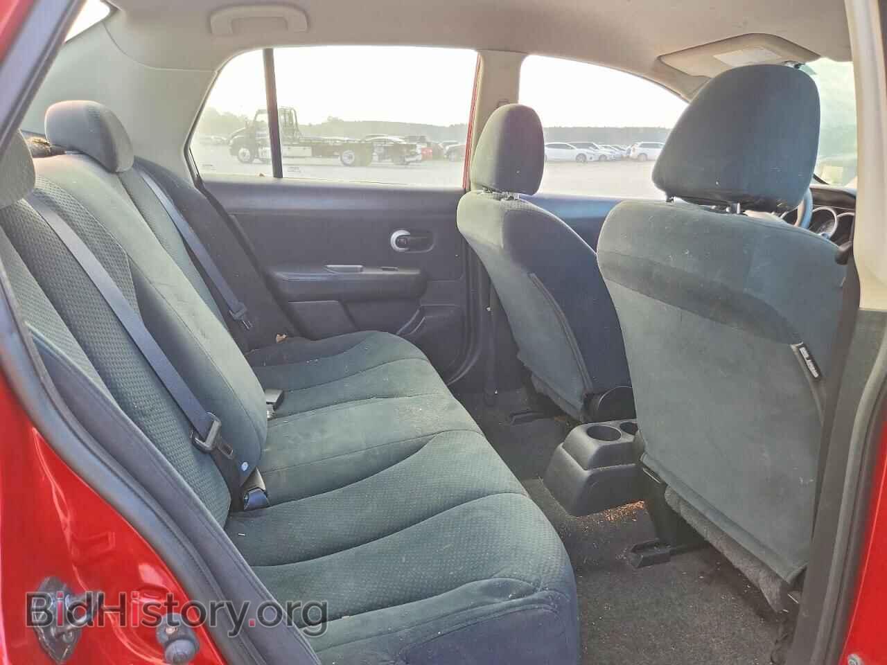 2010 NISSAN VERSA - VIN: 3N1BC1AP2AL414681 - Фото 10
