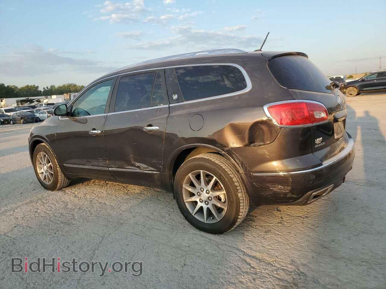 2014 BUICK ENCLAVE - VIN: 5GAKVBKD9EJ140587 - Photo 2