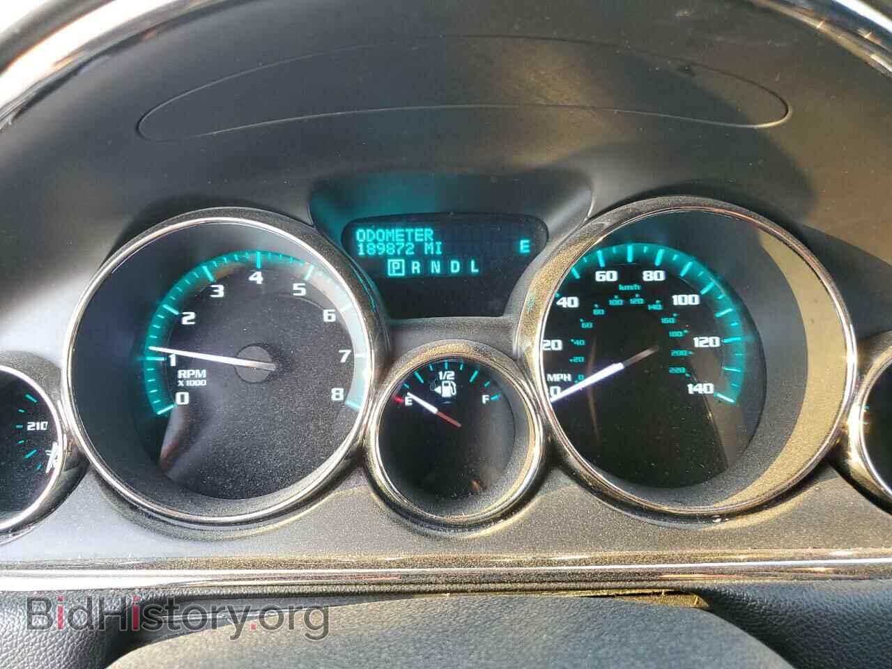 2014 BUICK ENCLAVE - VIN: 5GAKVBKD9EJ140587 - Photo 9