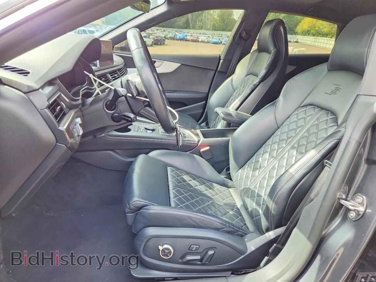 2018 AUDI S5/RS5 - VIN: WAUC4CF55JA006925 - Photo 7