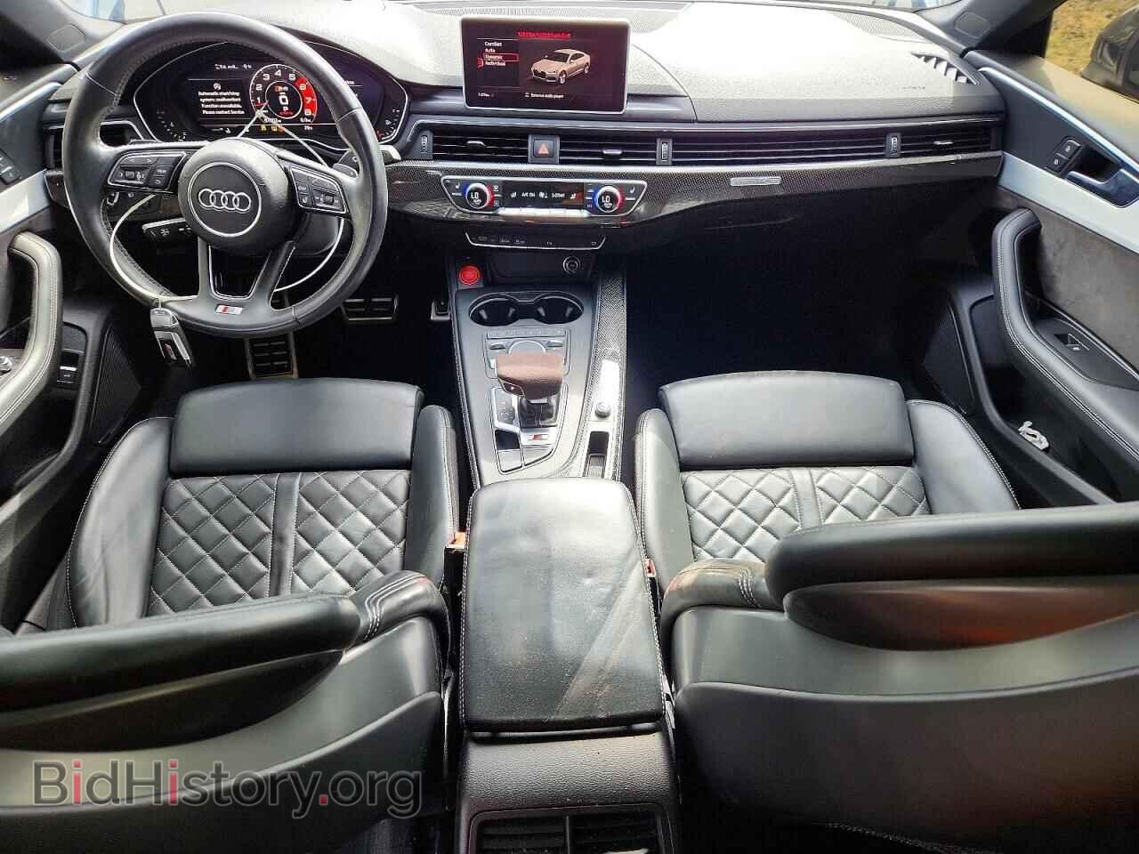 2018 AUDI S5/RS5 - VIN: WAUC4CF55JA006925 - Photo 8