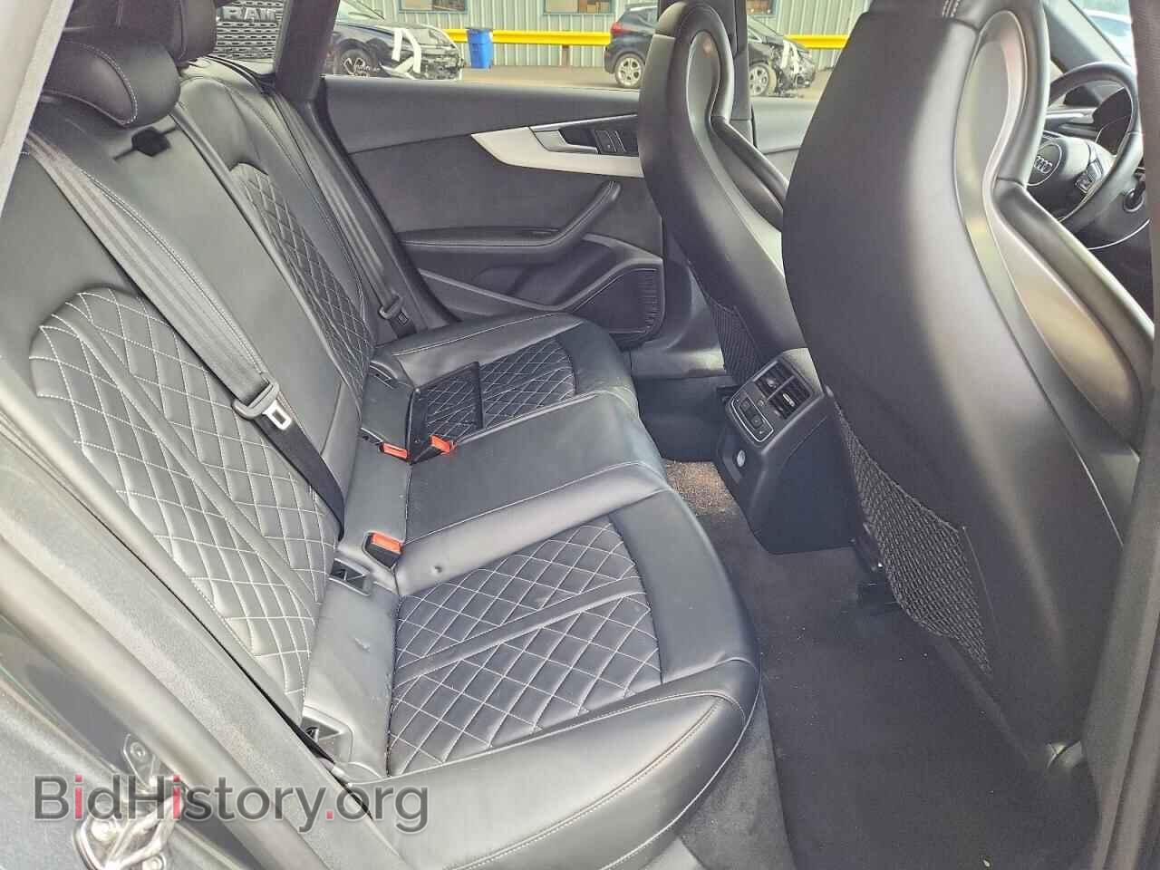2018 AUDI S5/RS5 - VIN: WAUC4CF55JA006925 - Photo 10