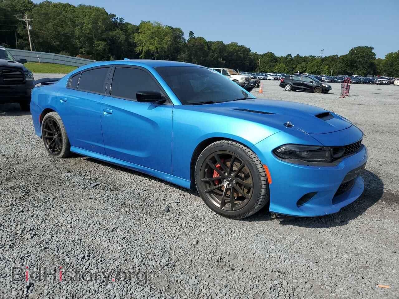 2023 DODGE CHARGER - VIN: 2C3CDXGJ3PH593243 - Фото 4