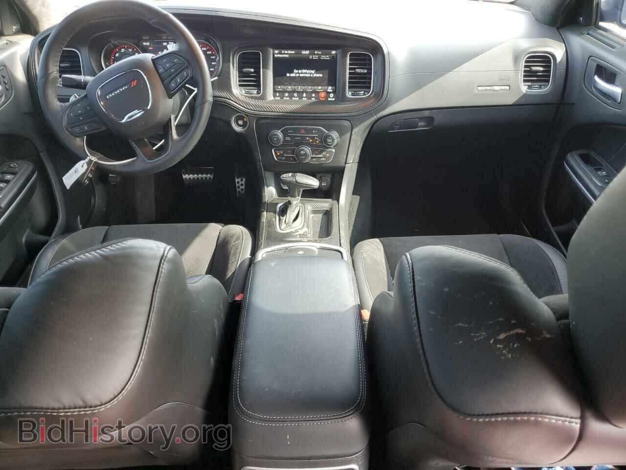 2023 DODGE CHARGER - VIN: 2C3CDXGJ3PH593243 - Фото 8