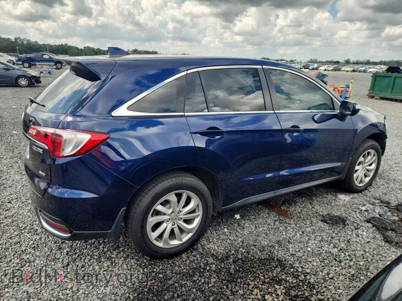 2017 ACURA RDX - VIN: 5J8TB4H50HL006326 - Фото 3