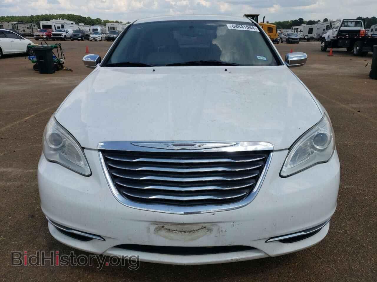 2013 CHRYSLER 200 - VIN: 1C3CCBCG3DN586683 - Фото 5