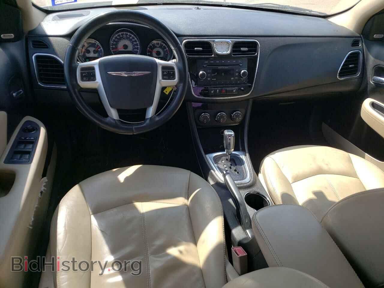 2013 CHRYSLER 200 - VIN: 1C3CCBCG3DN586683 - Фото 8