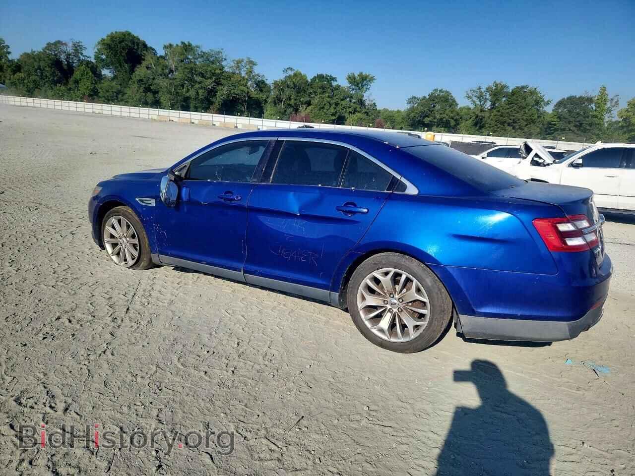 2014 FORD TAURUS - VIN: 1FAHP2F80EG115435 - Photo 2