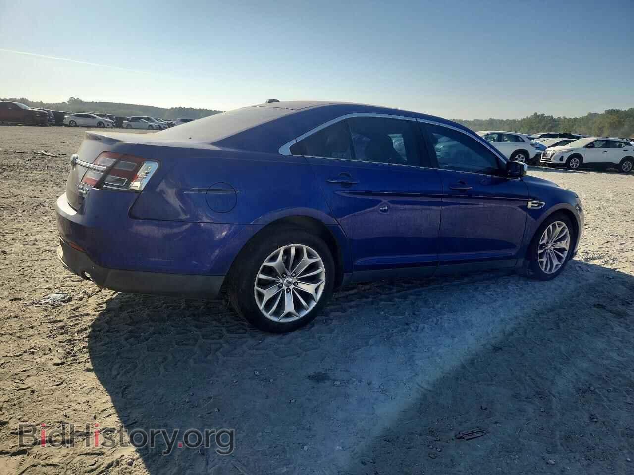 2014 FORD TAURUS - VIN: 1FAHP2F80EG115435 - Photo 3