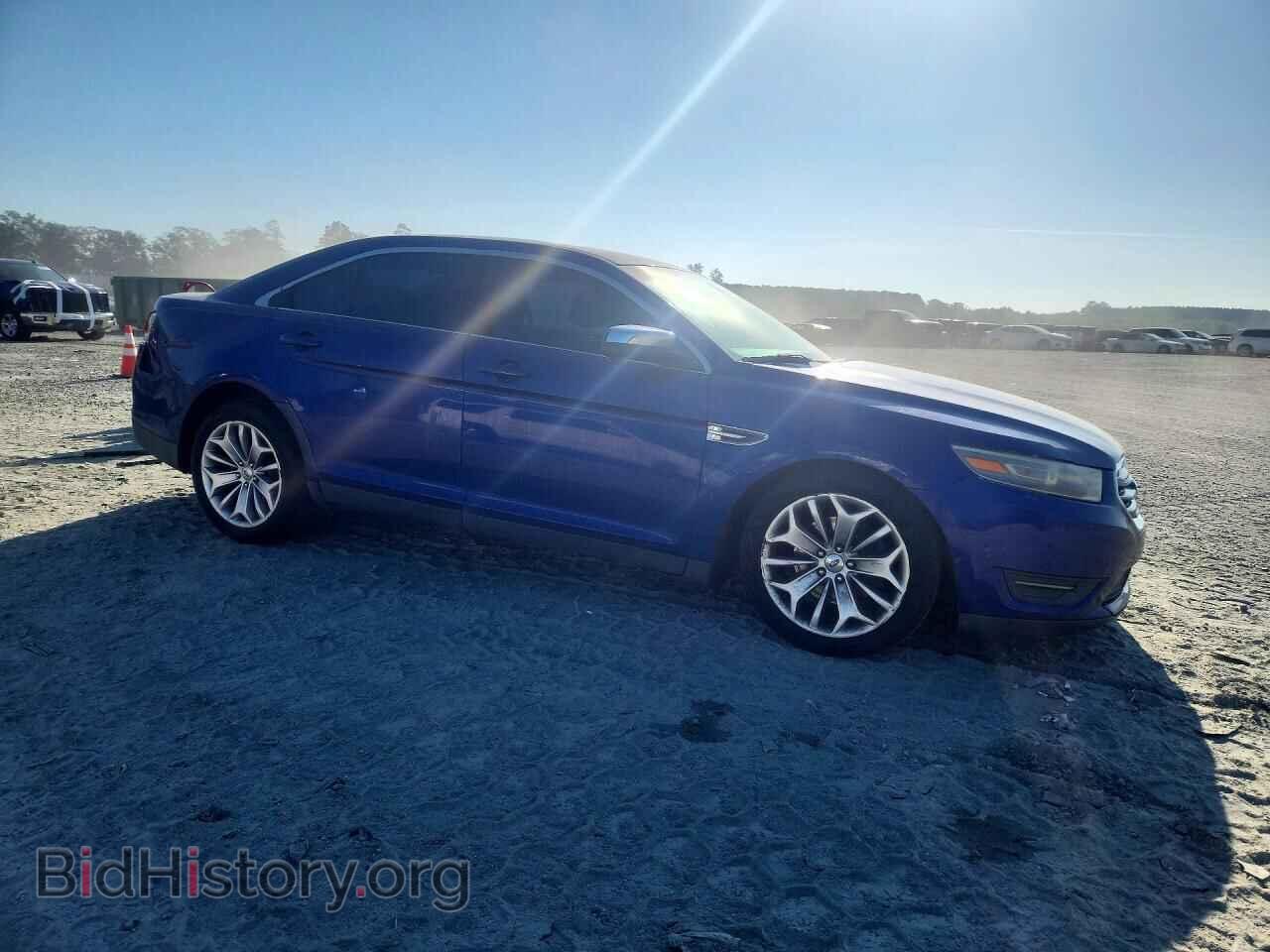 2014 FORD TAURUS - VIN: 1FAHP2F80EG115435 - Photo 4