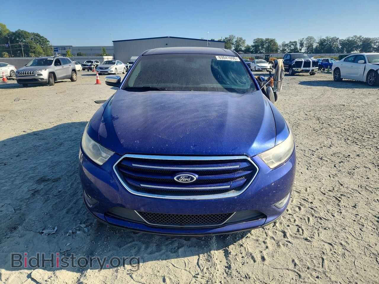 2014 FORD TAURUS - VIN: 1FAHP2F80EG115435 - Photo 5