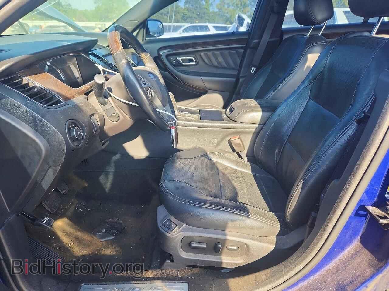 2014 FORD TAURUS - VIN: 1FAHP2F80EG115435 - Photo 7