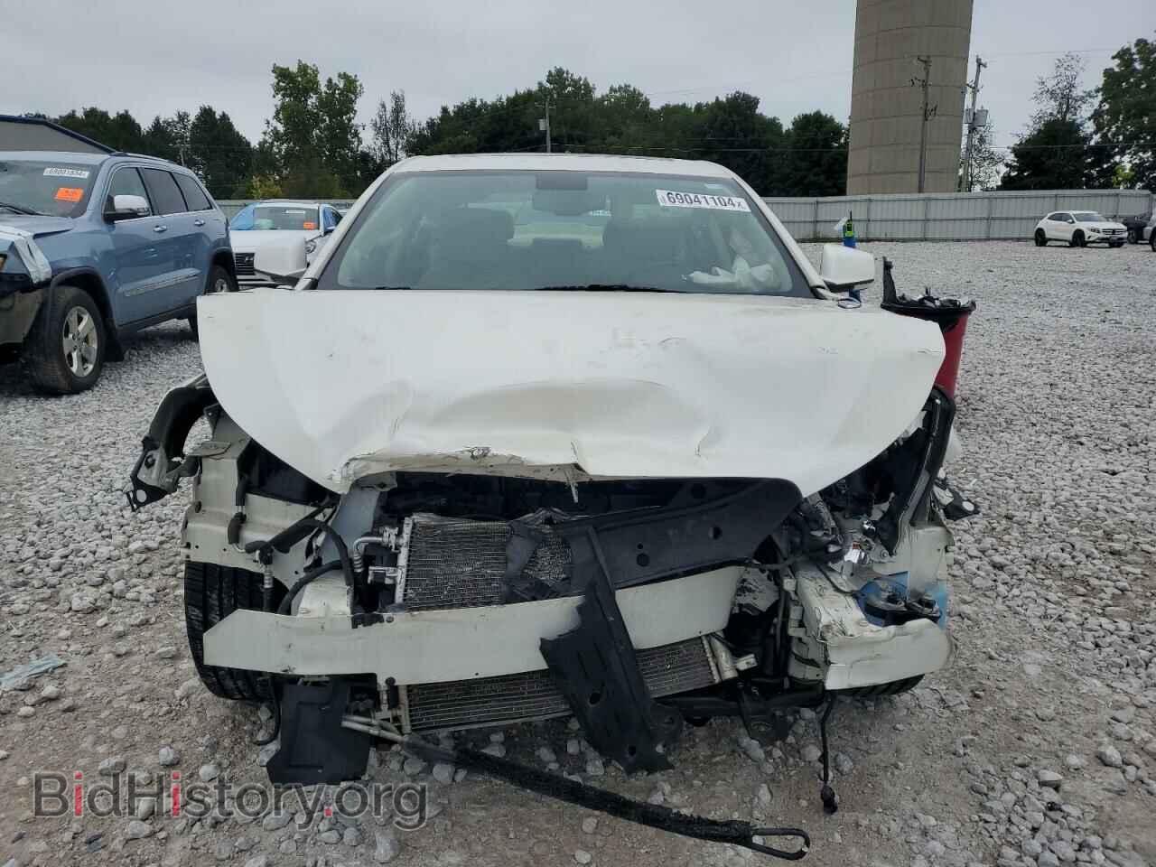 2012 BUICK LACROSSE - VIN: 1G4GC5E34CF138255 - Photo 5