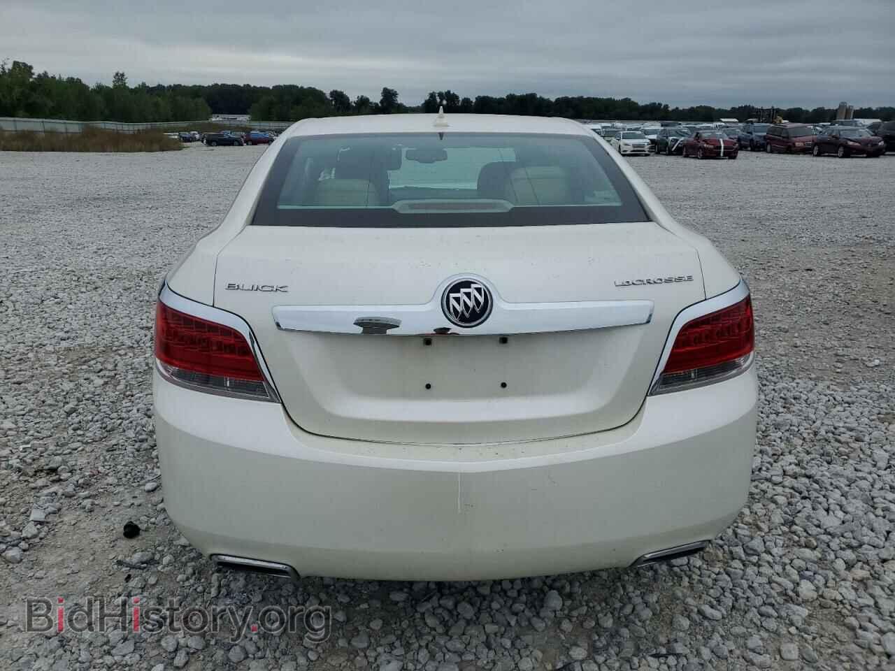 2012 BUICK LACROSSE - VIN: 1G4GC5E34CF138255 - Photo 6