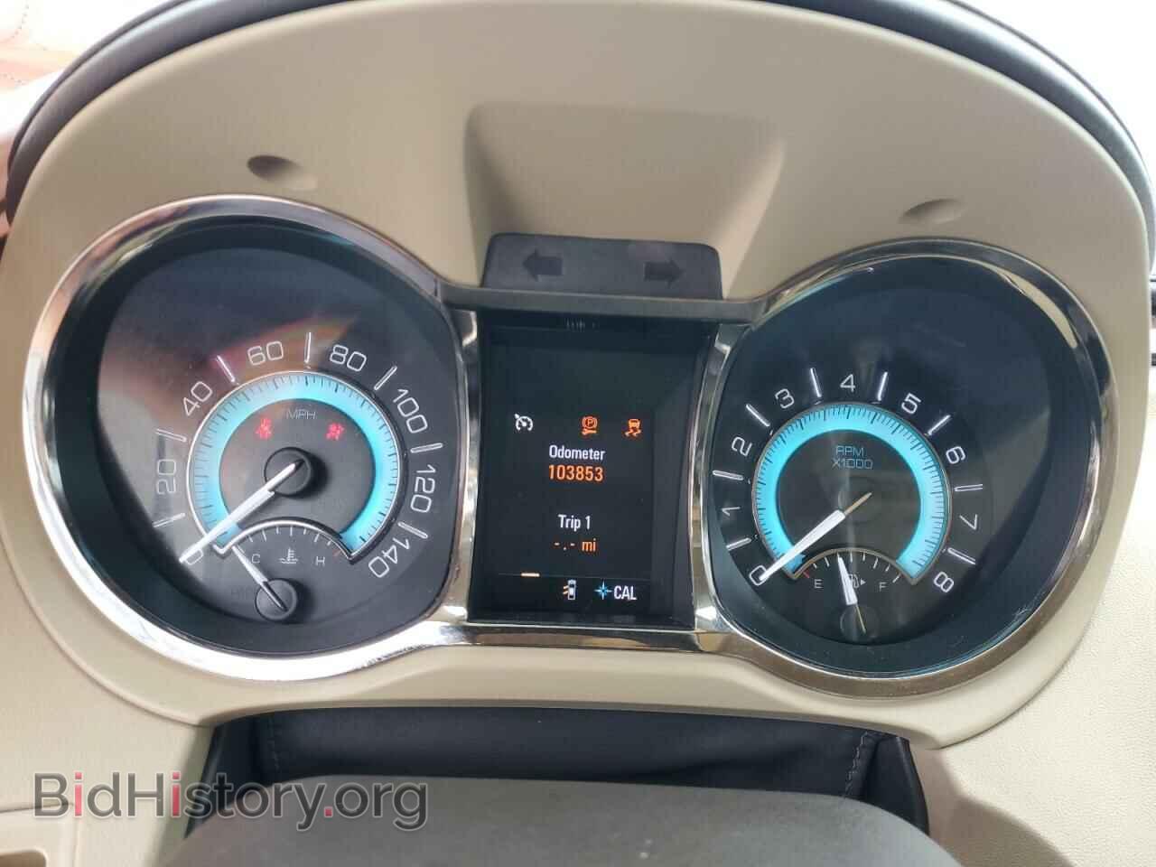2012 BUICK LACROSSE - VIN: 1G4GC5E34CF138255 - Photo 9