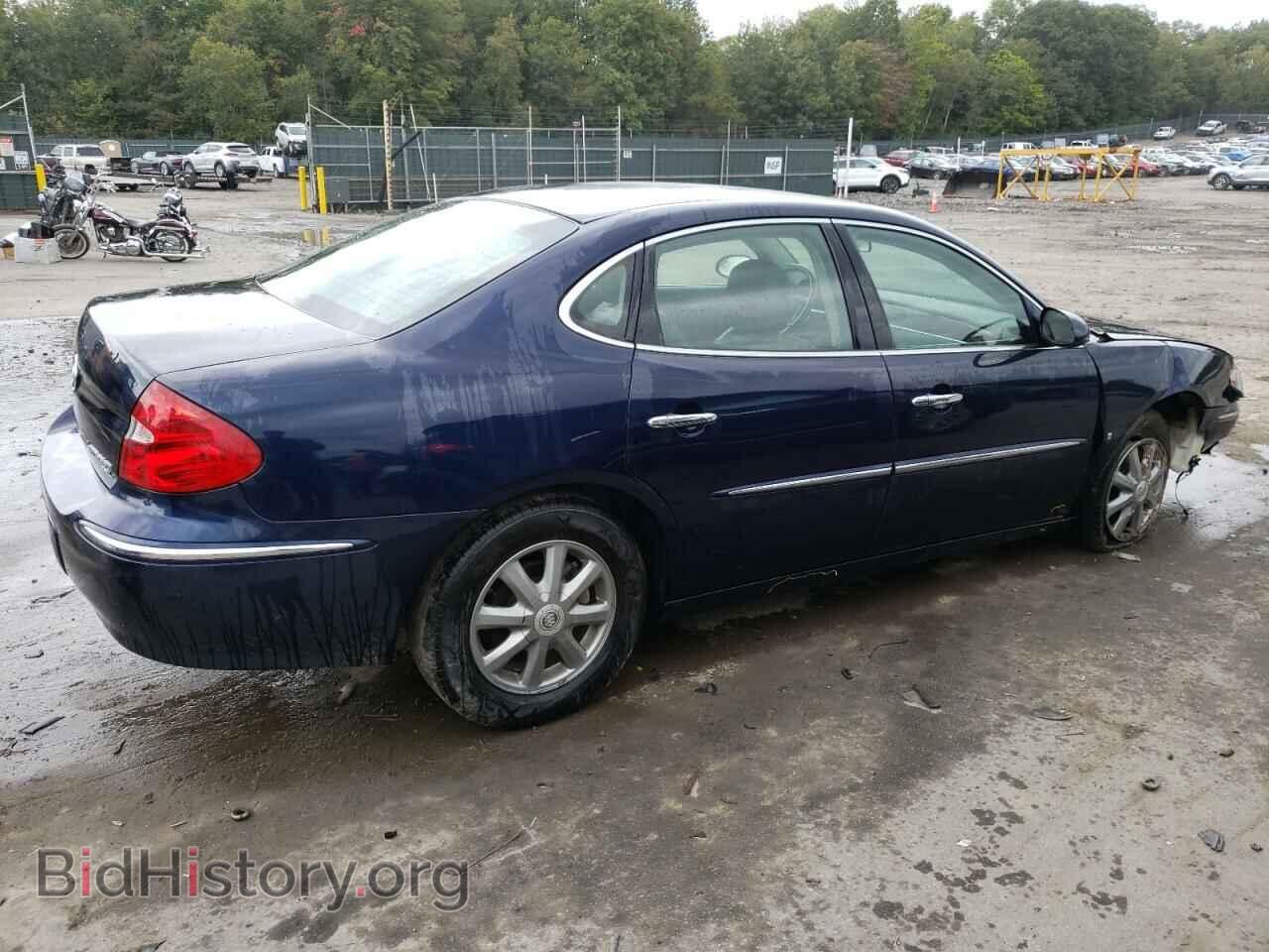 2009 BUICK LACROSSE - VIN: 2G4WD582691124000 - Фото 3
