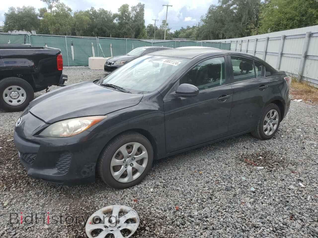 Photo JM1BL1TF0D1779907 - MAZDA 3 2013
