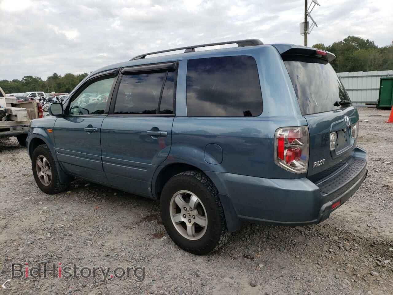 2008 HONDA PILOT - VIN: 5FNYF28558B005432 - Фото 2