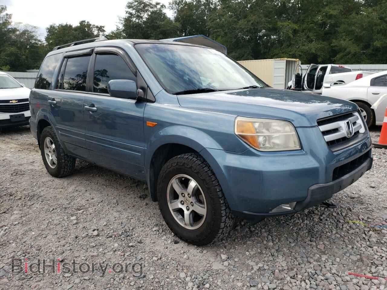 2008 HONDA PILOT - VIN: 5FNYF28558B005432 - Фото 4