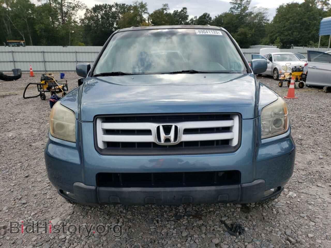 2008 HONDA PILOT - VIN: 5FNYF28558B005432 - Фото 5