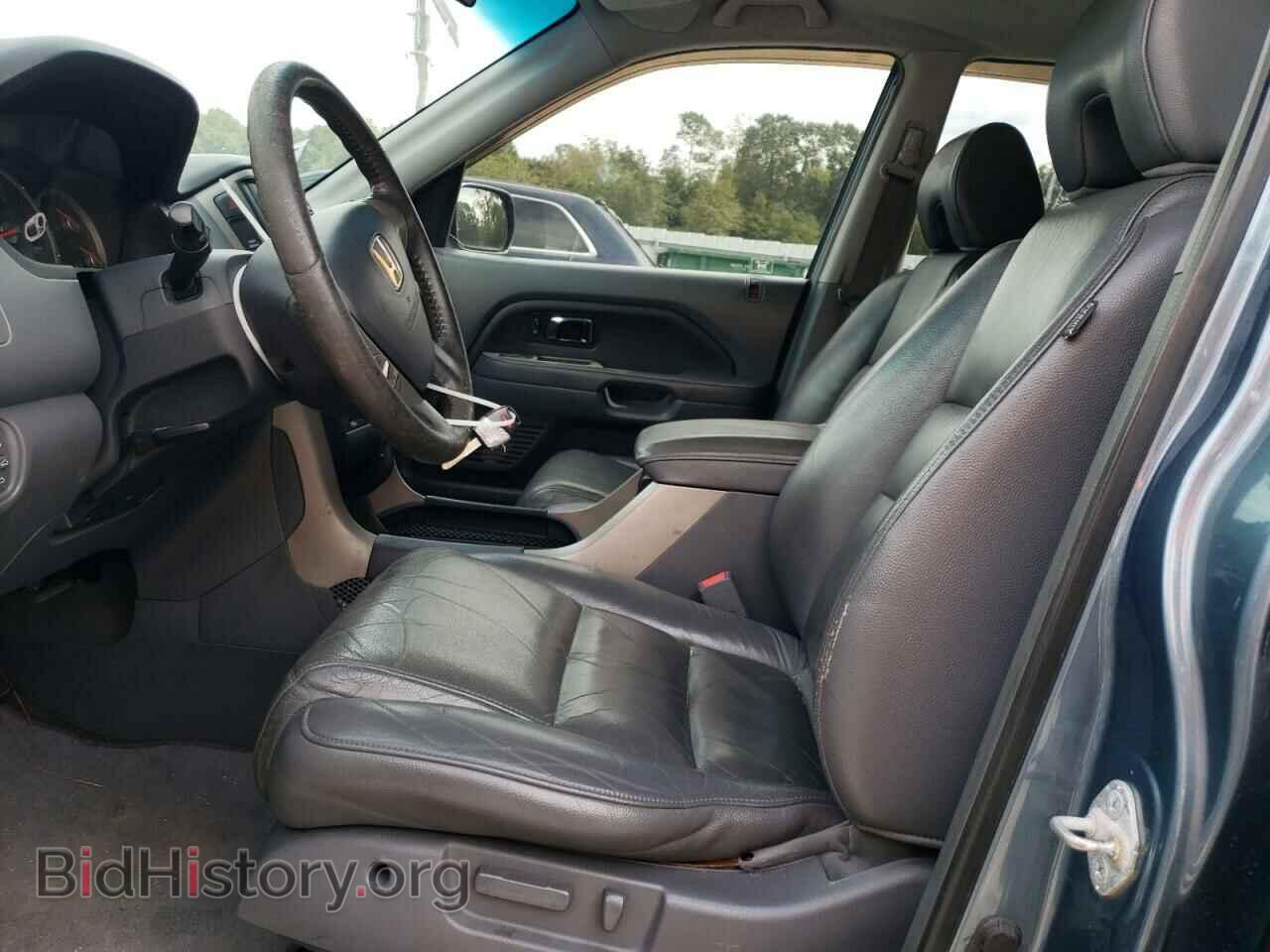 2008 HONDA PILOT - VIN: 5FNYF28558B005432 - Фото 7