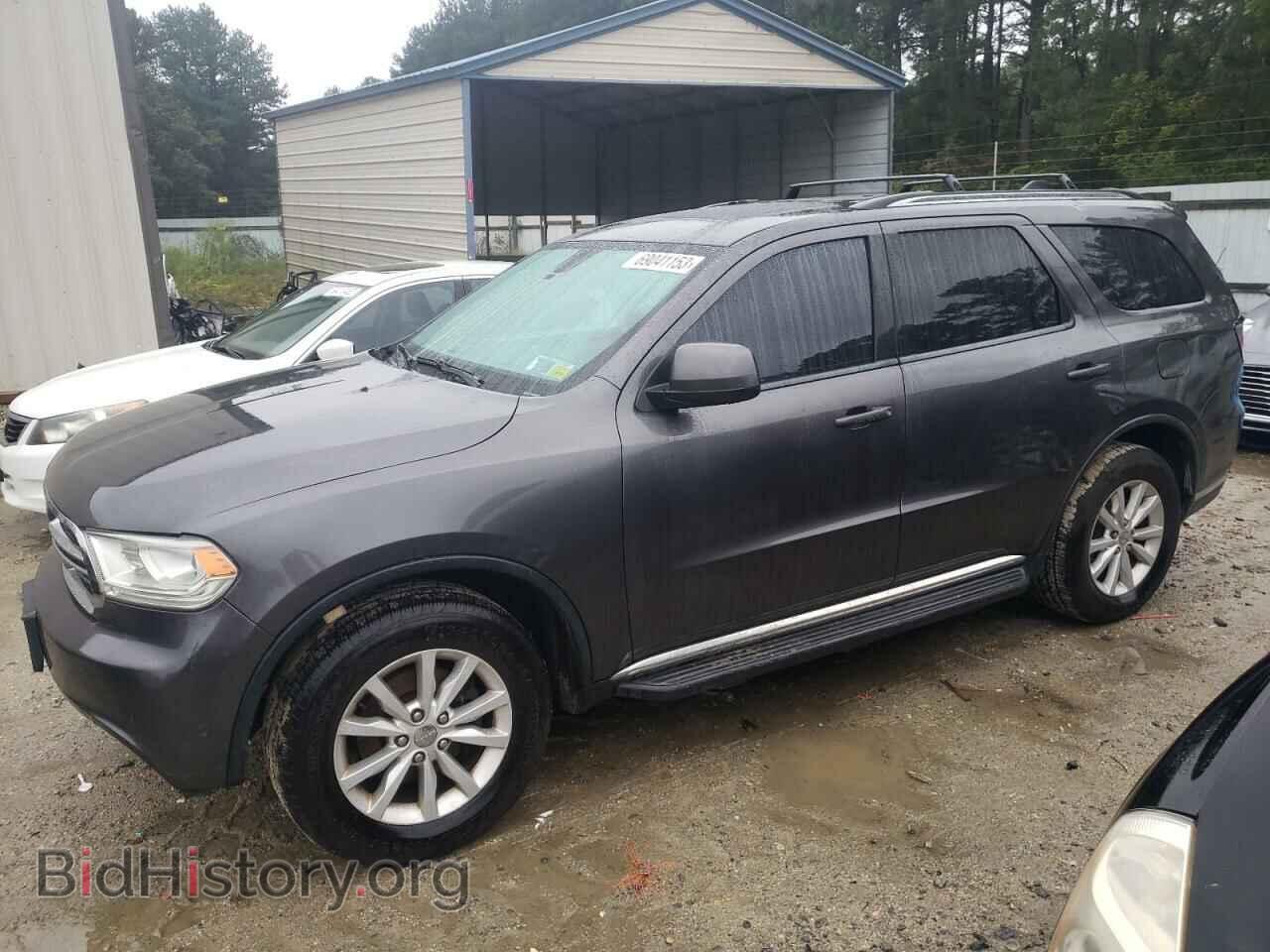 Photo 1C4RDJAGXEC405964 - DODGE DURANGO 2014