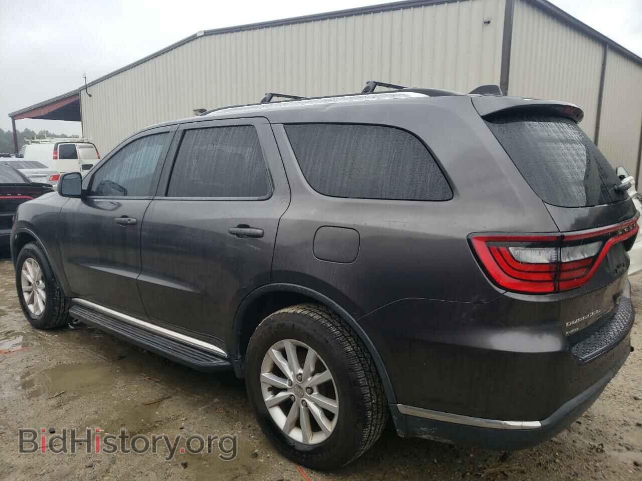 2014 DODGE DURANGO - VIN: 1C4RDJAGXEC405964 - Photo 2