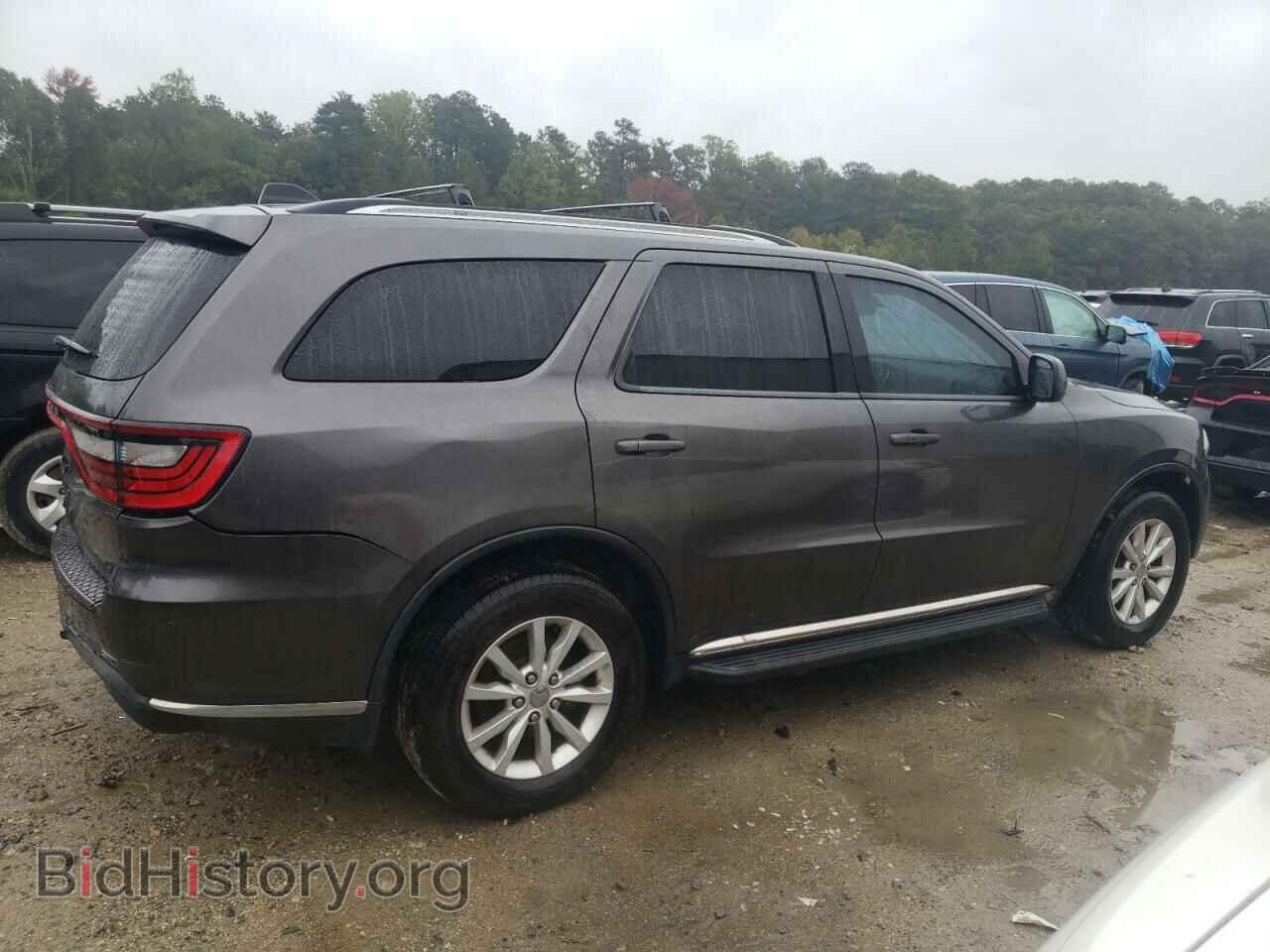 2014 DODGE DURANGO - VIN: 1C4RDJAGXEC405964 - Photo 3