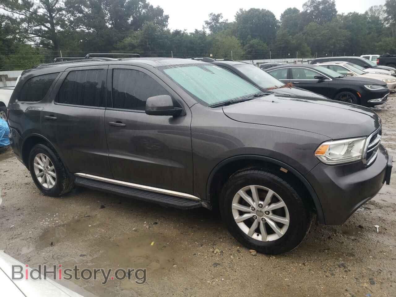 2014 DODGE DURANGO - VIN: 1C4RDJAGXEC405964 - Photo 4