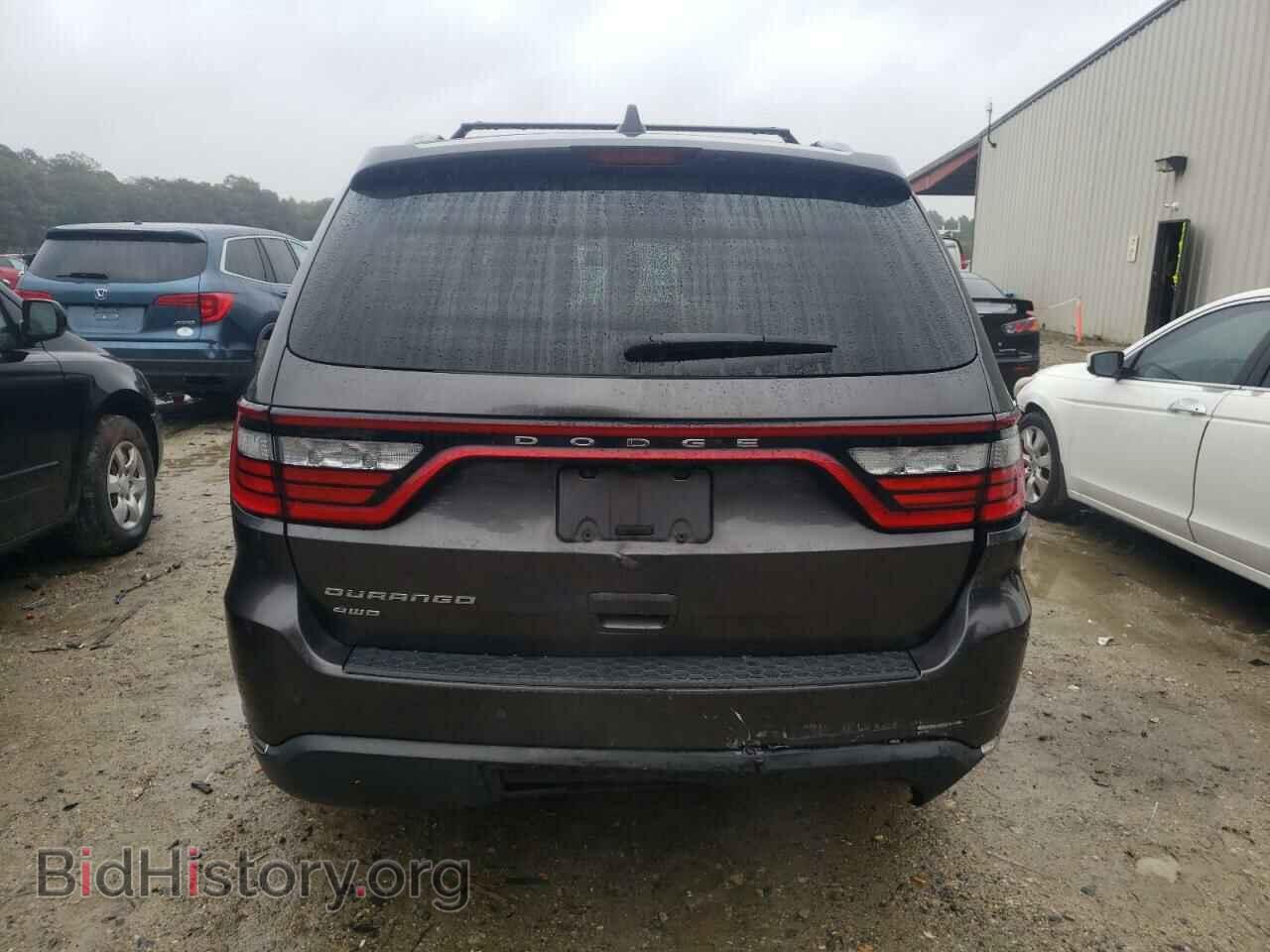 2014 DODGE DURANGO - VIN: 1C4RDJAGXEC405964 - Photo 6
