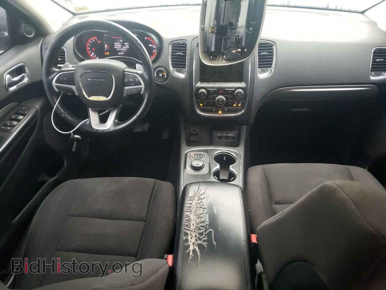 2014 DODGE DURANGO - VIN: 1C4RDJAGXEC405964 - Photo 8