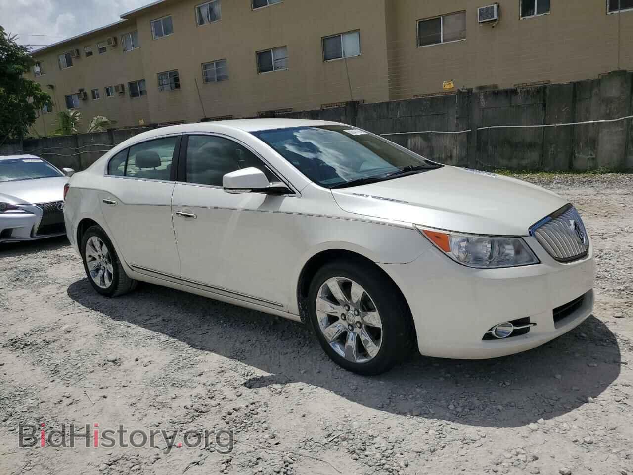 2012 BUICK LACROSSE - VIN: 1G4GH5E35CF224983 - Фото 4