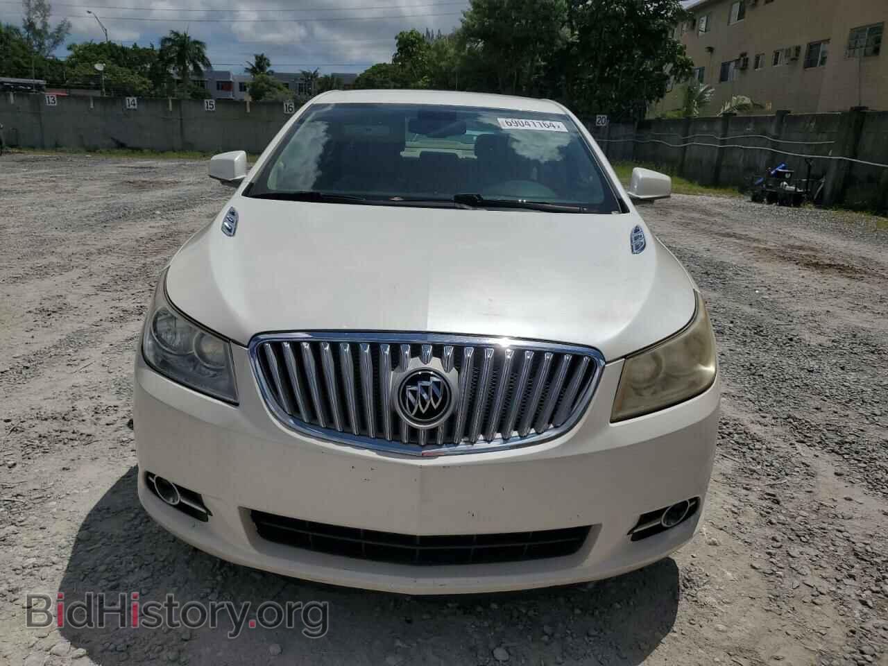 2012 BUICK LACROSSE - VIN: 1G4GH5E35CF224983 - Фото 5