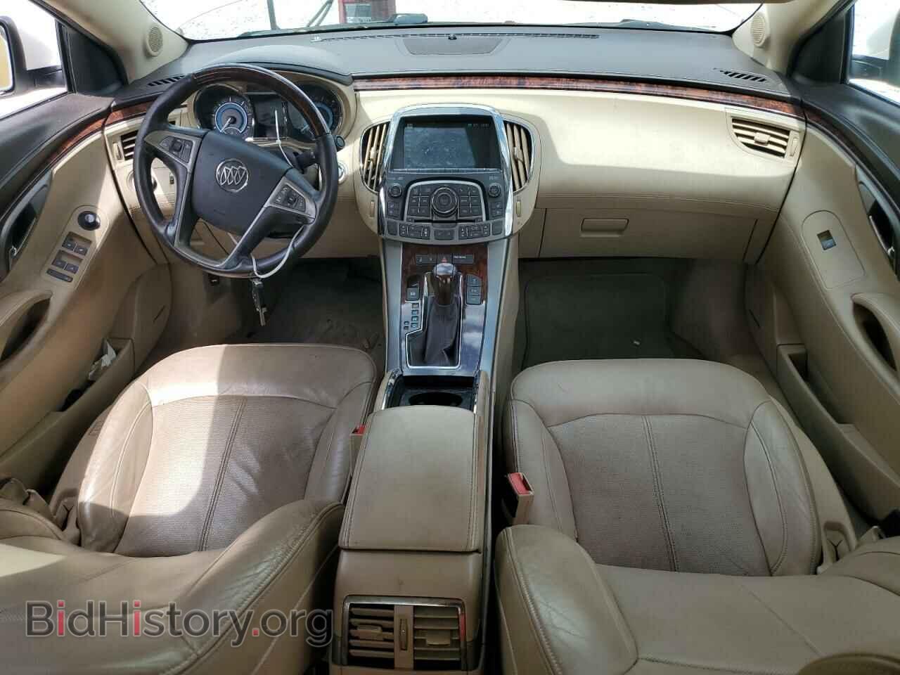 2012 BUICK LACROSSE - VIN: 1G4GH5E35CF224983 - Фото 8