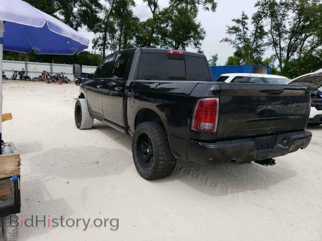 2016 RAM 1500 - VIN: 1C6RR7PM4GS352941 - Фото 2