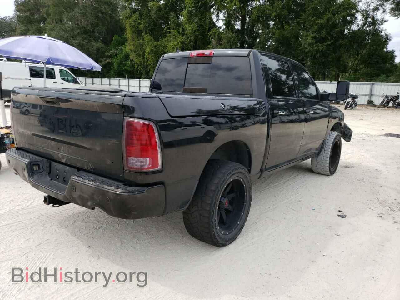 2016 RAM 1500 - VIN: 1C6RR7PM4GS352941 - Фото 3