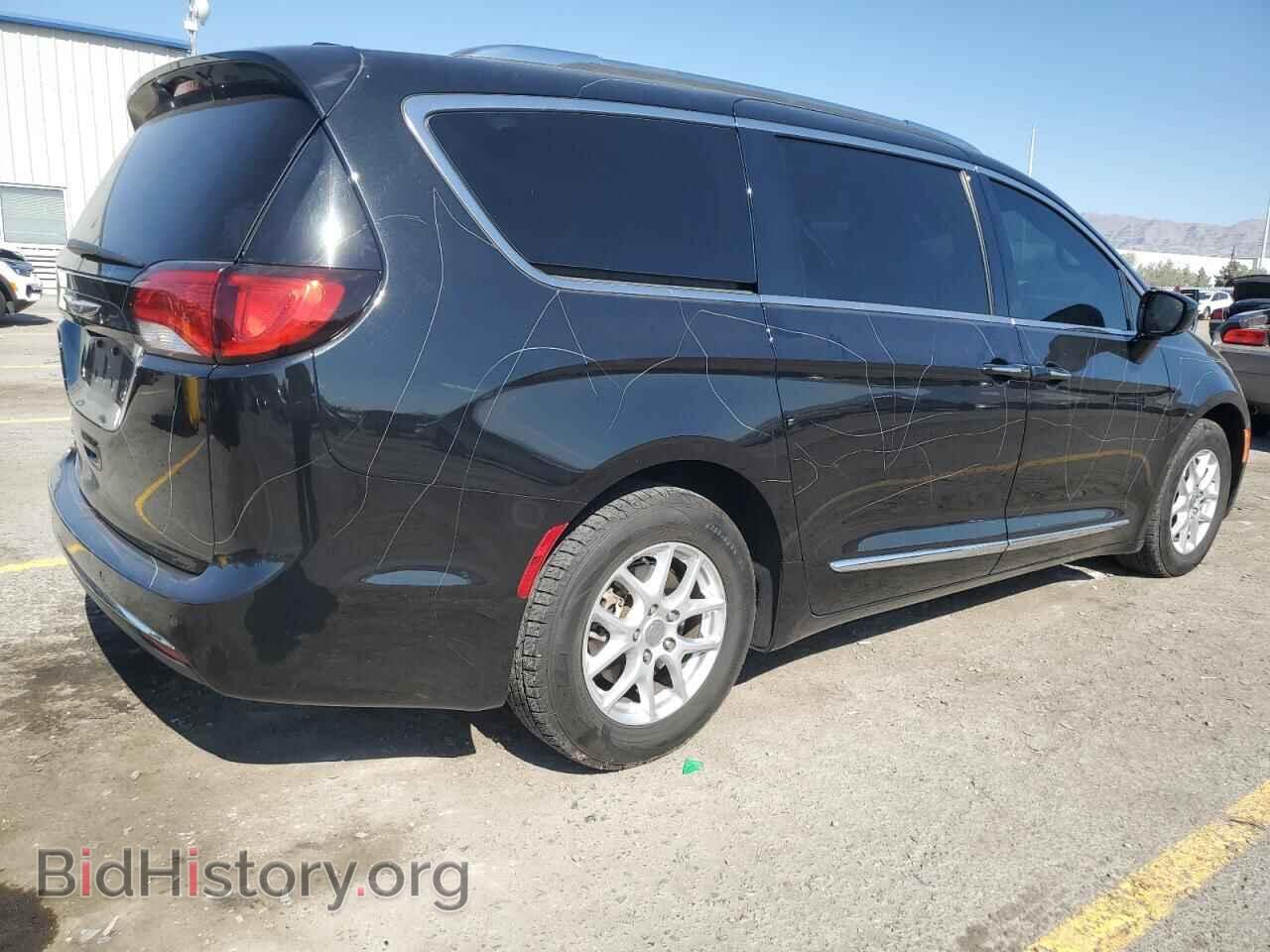 2020 CHRYSLER PACIFICA - VIN: 2C4RC1BG1LR136887 - Photo 3
