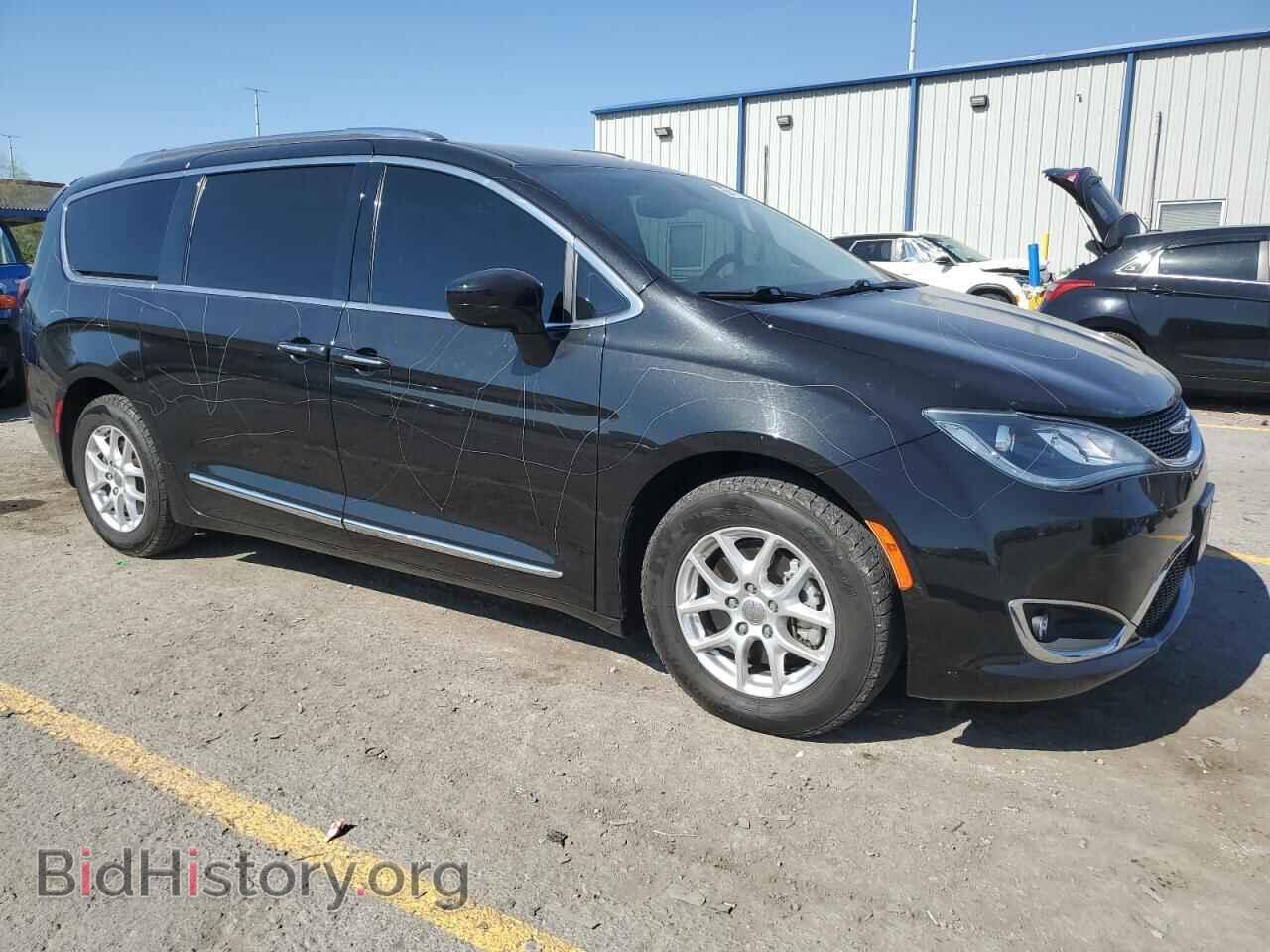 2020 CHRYSLER PACIFICA - VIN: 2C4RC1BG1LR136887 - Photo 4