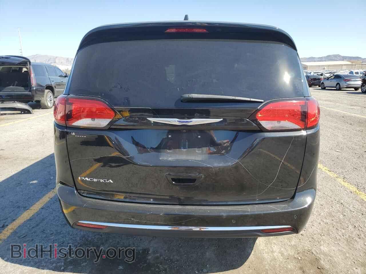 2020 CHRYSLER PACIFICA - VIN: 2C4RC1BG1LR136887 - Photo 6