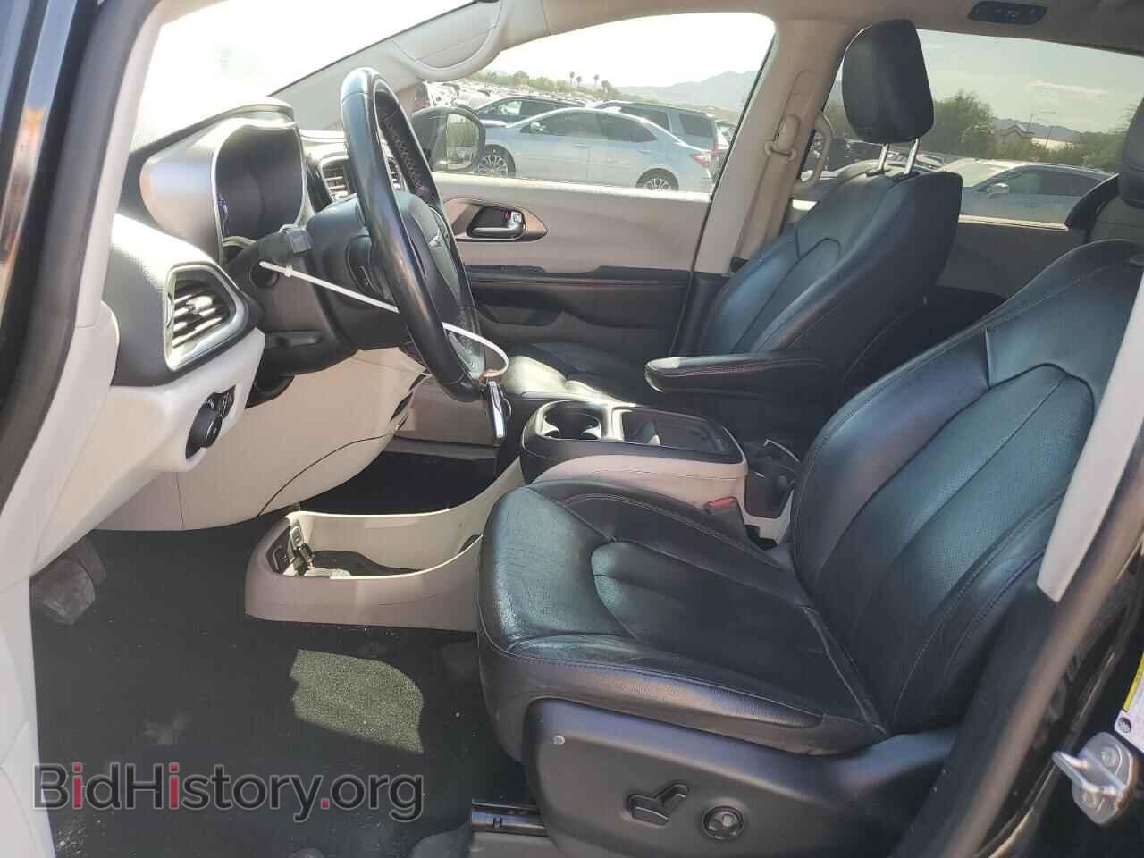 2020 CHRYSLER PACIFICA - VIN: 2C4RC1BG1LR136887 - Photo 7