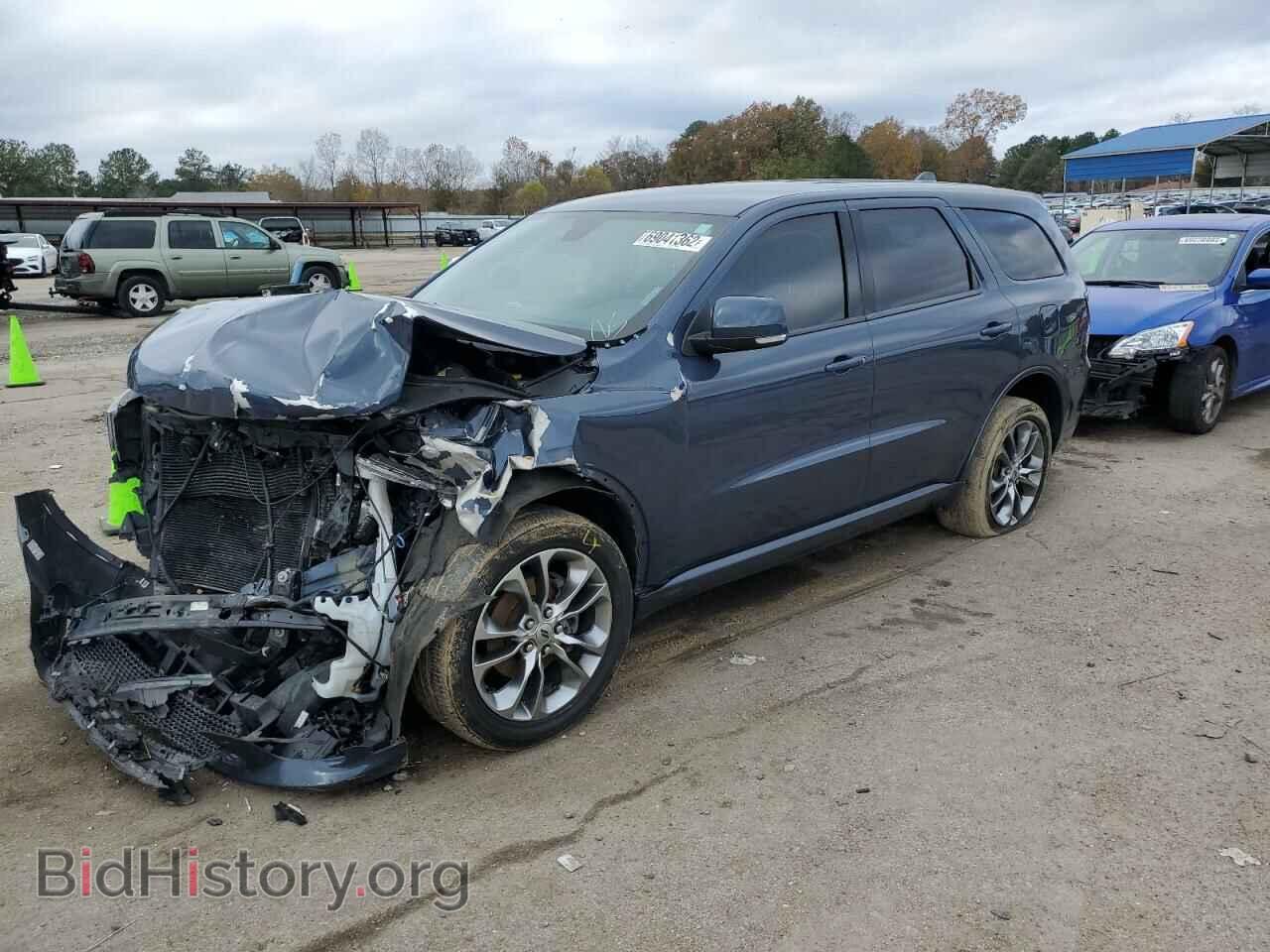 Photo 1C4RDJDG9LC155299 - DODGE DURANGO 2020