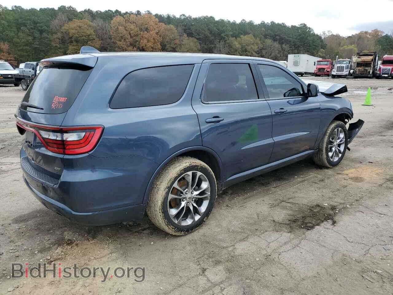 2020 DODGE DURANGO - VIN: 1C4RDJDG9LC155299 - Photo 3