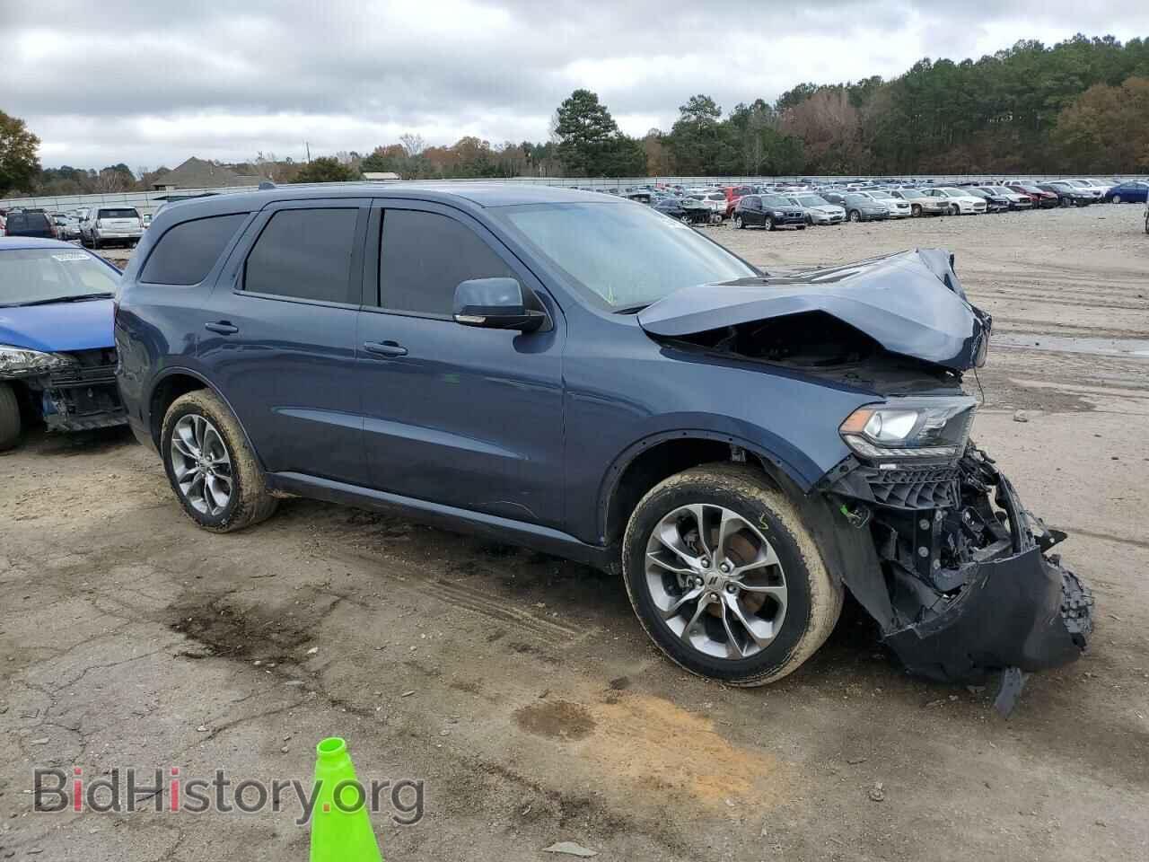 2020 DODGE DURANGO - VIN: 1C4RDJDG9LC155299 - Photo 4