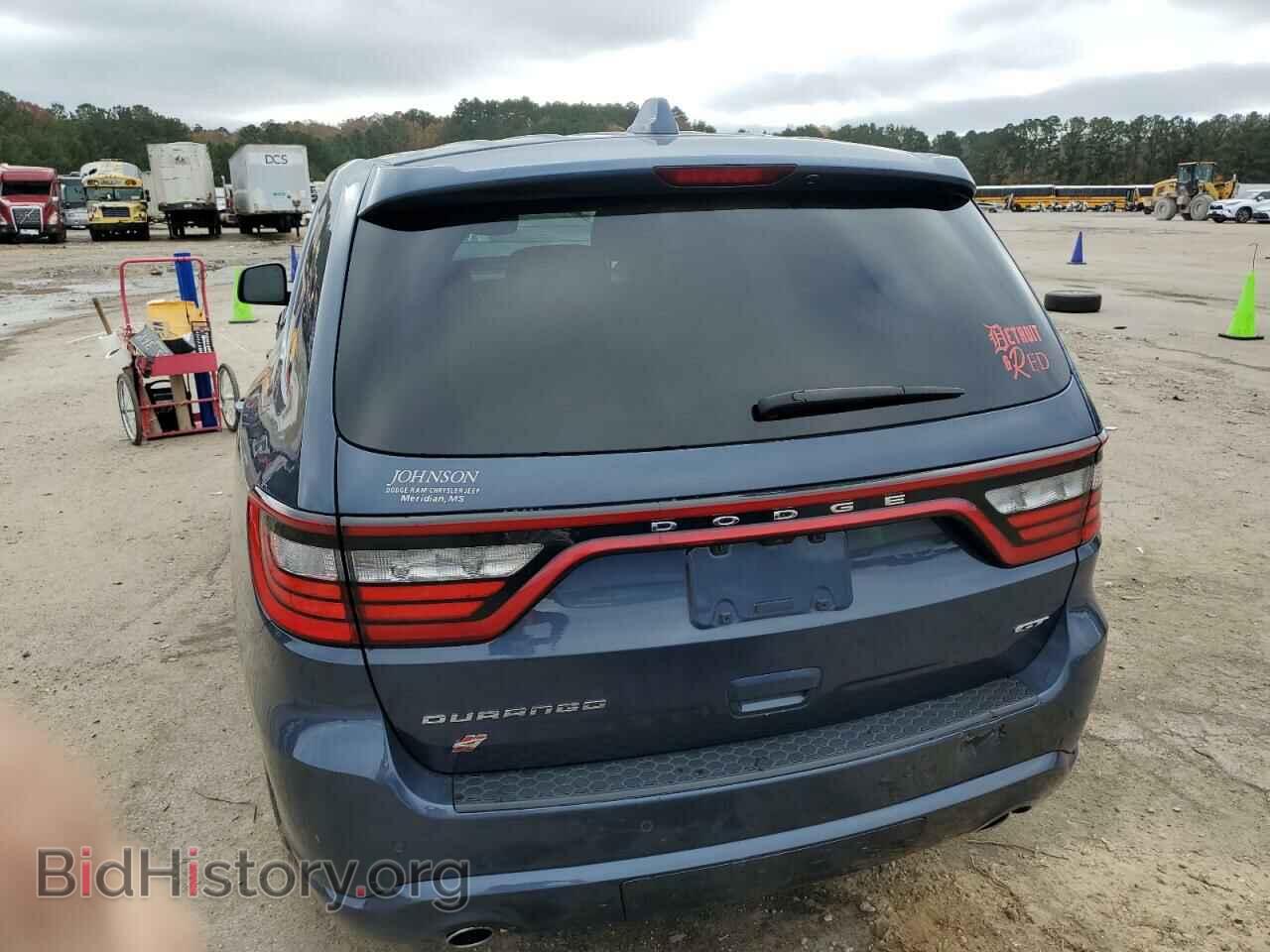 2020 DODGE DURANGO - VIN: 1C4RDJDG9LC155299 - Photo 6
