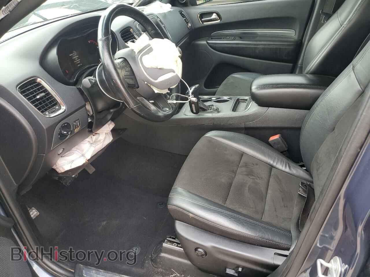 2020 DODGE DURANGO - VIN: 1C4RDJDG9LC155299 - Photo 7