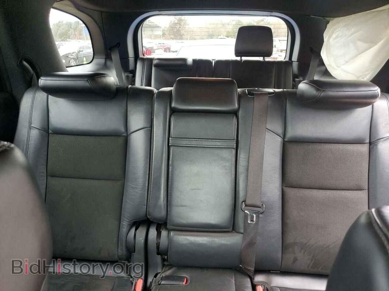 2020 DODGE DURANGO - VIN: 1C4RDJDG9LC155299 - Photo 10