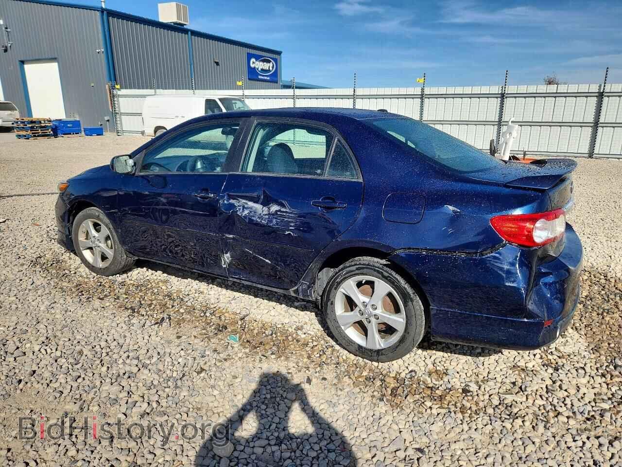 2012 TOYOTA COROLLA - VIN: 5YFBU4EEXCP072925 - Photo 2