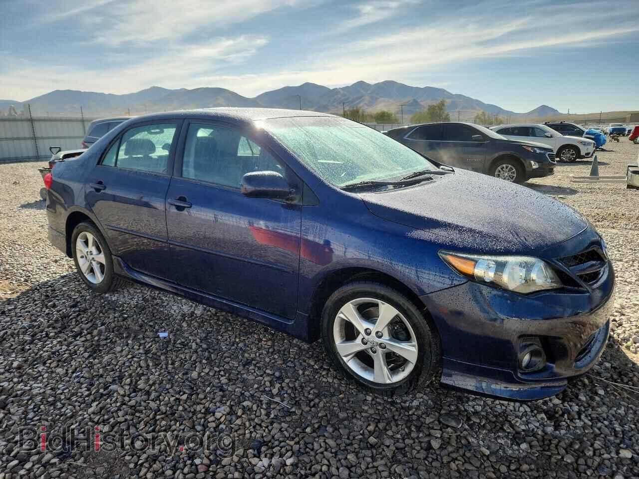 2012 TOYOTA COROLLA - VIN: 5YFBU4EEXCP072925 - Photo 4