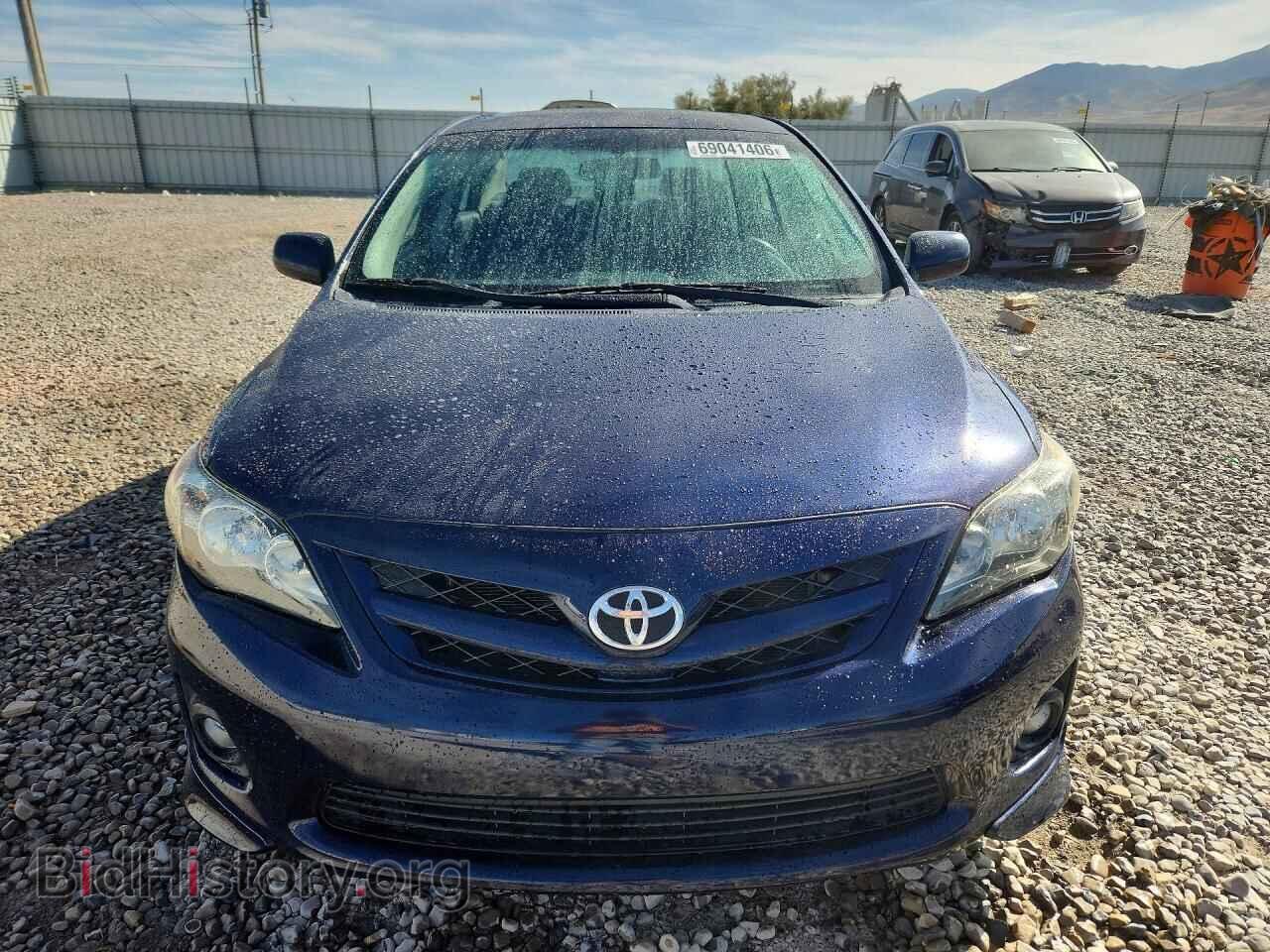 2012 TOYOTA COROLLA - VIN: 5YFBU4EEXCP072925 - Photo 5